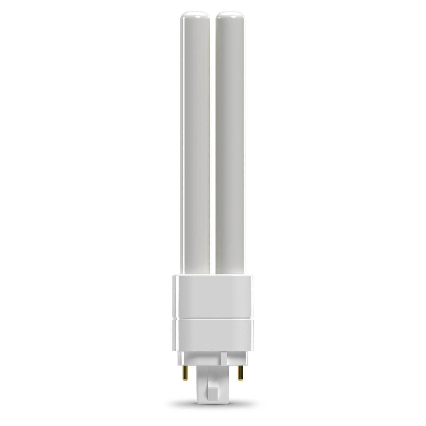 26W Replacement Double Twin Tube PL G24q-3 Base Cool White LED Light Bulb