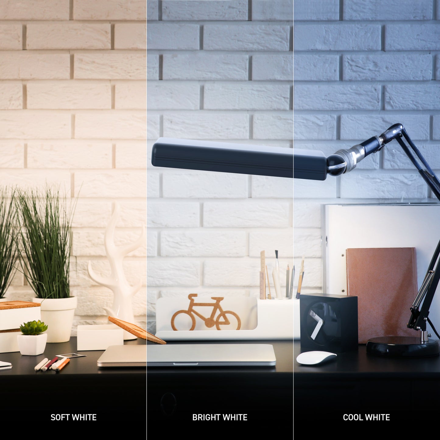 26W Replacement Triple Twin Tube PL GX24q-3 Base 3 Shades LED Light Bulb