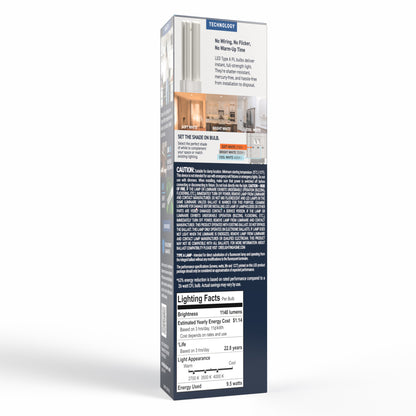 26W Replacement Triple Twin Tube PL GX24q-3 Base 3 Shades LED Light Bulb