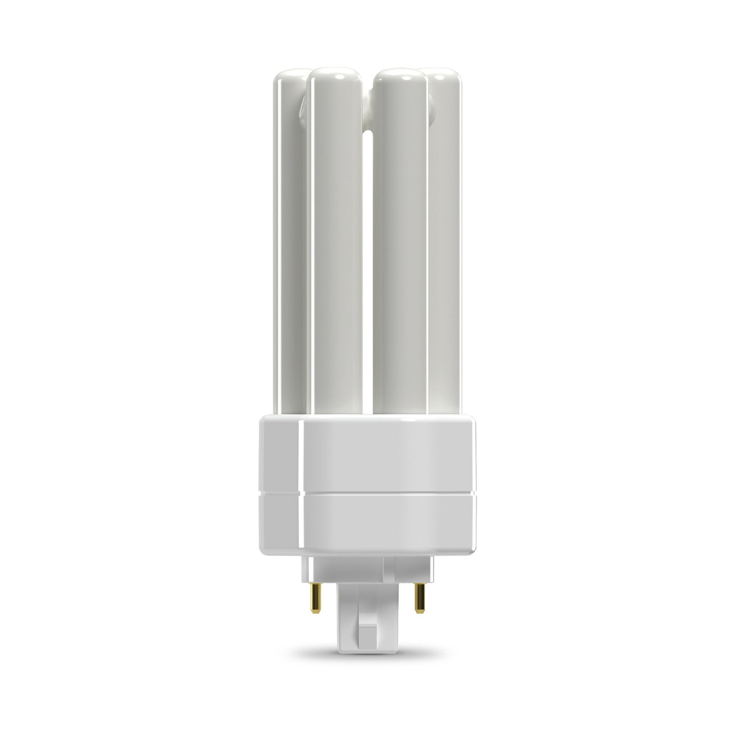 26W Replacement Triple Twin Tube PL GX24q-3 Base Soft White LED Light Bulb