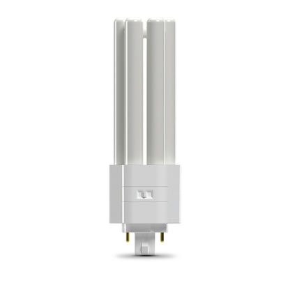 32W Replacement Triple Twin Tube PL GX24q-3 Base 3 Shades LED Light Bulb