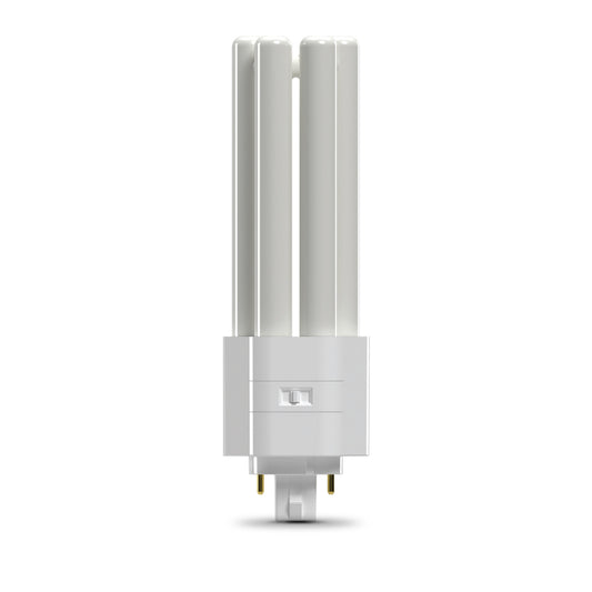 32W Replacement Triple Twin Tube PL GX24q-3 Base 3 Shades LED Light Bulb