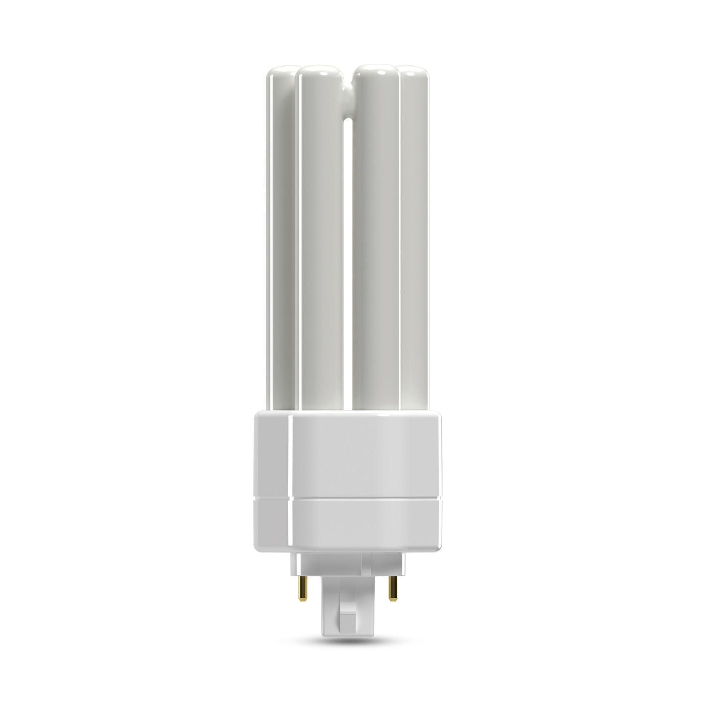 32W Replacement Triple Twin Tube PL GX24q-3 Base Bright White LED Light Bulb