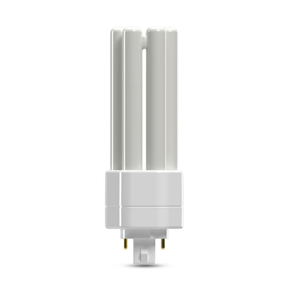 32W Replacement Triple Twin Tube PL GX24q-3 Base Bright White LED Light Bulb